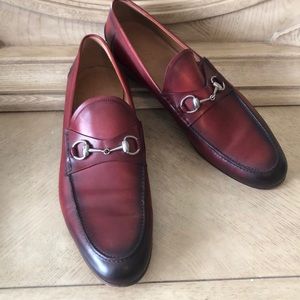 Men’s Gucci dress shoes